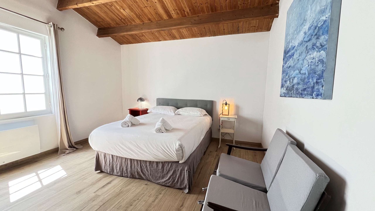 Photo of Bedroom in Loix