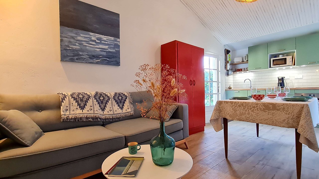 Photo of Livingroom in Loix
