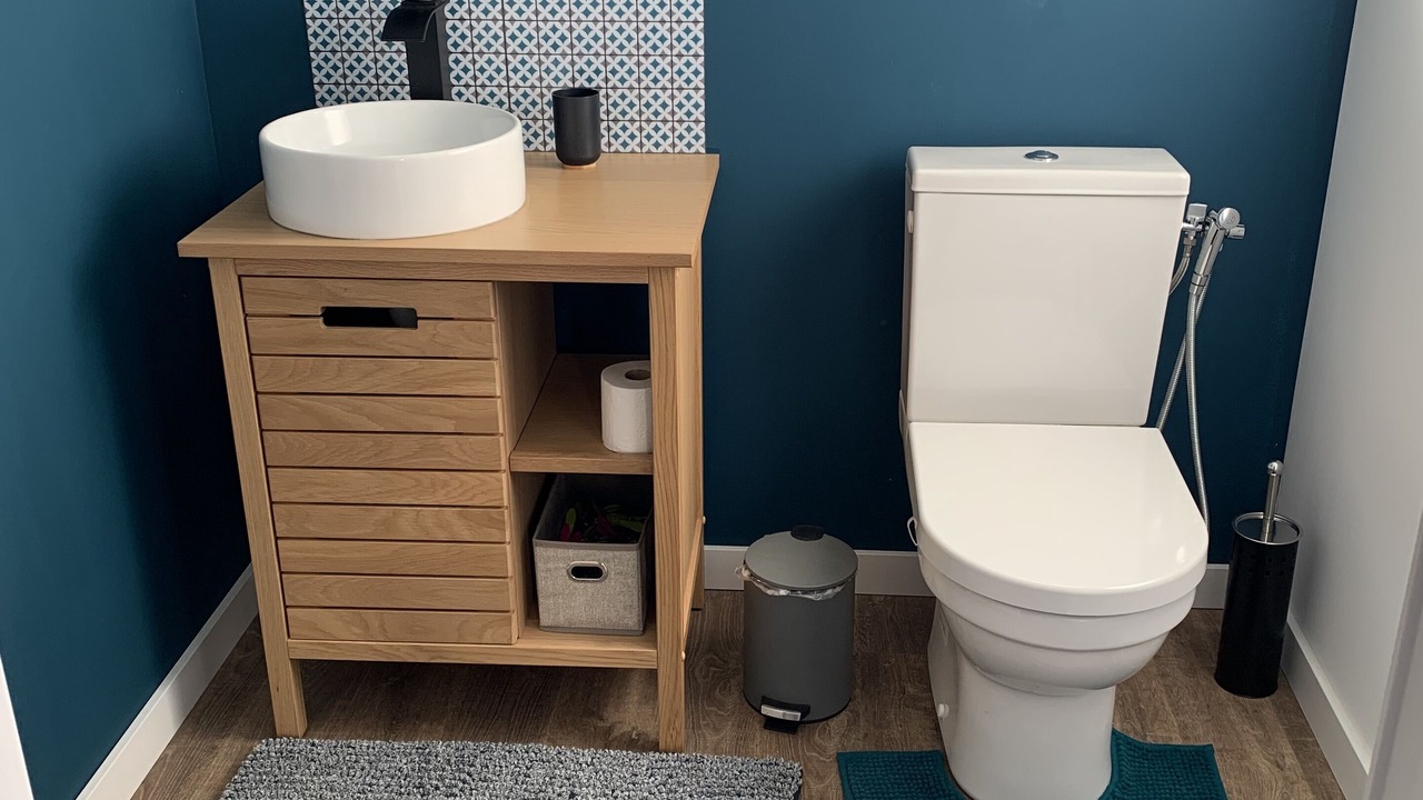 Photo of Bathroom in Hourtin