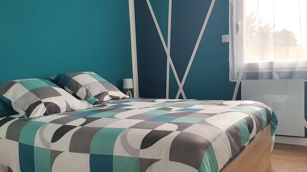 Photo of Bedroom in Hourtin