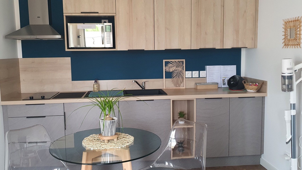 Photo of Kitchen in Hourtin