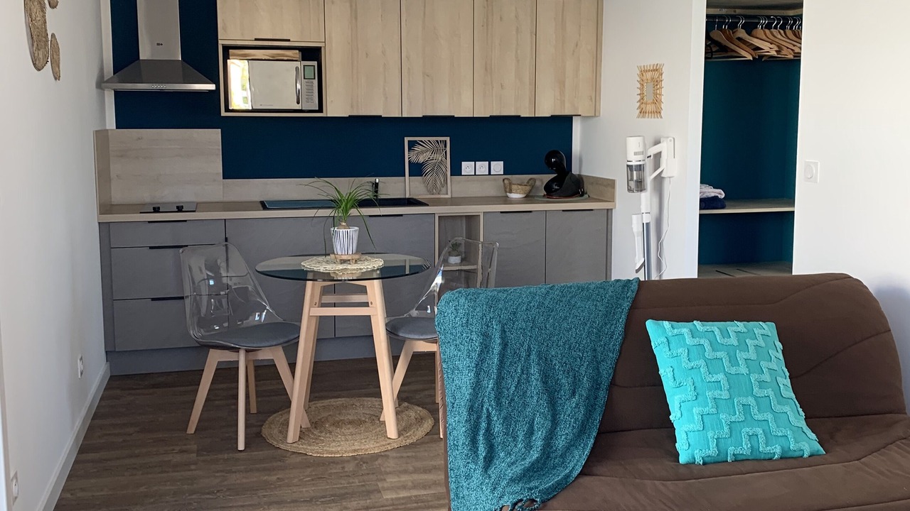 Photo of Livingroom in Hourtin