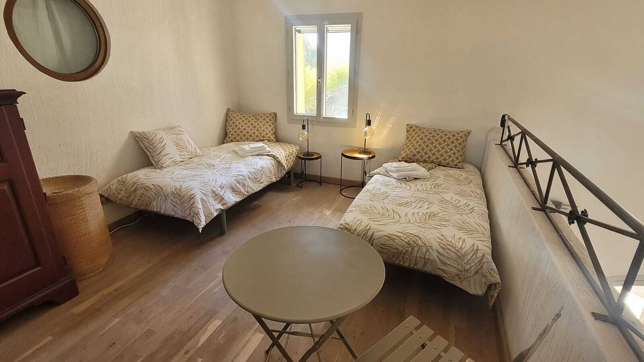 Photo of Bedroom in Rousset