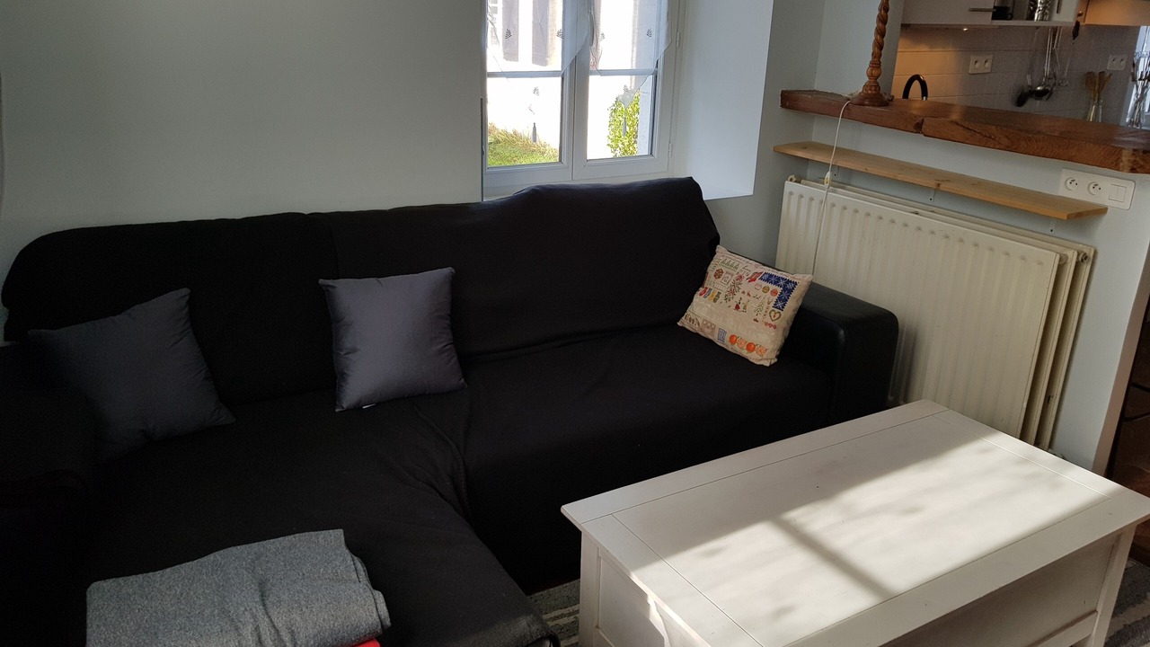 Photo of Livingroom in Bugeat