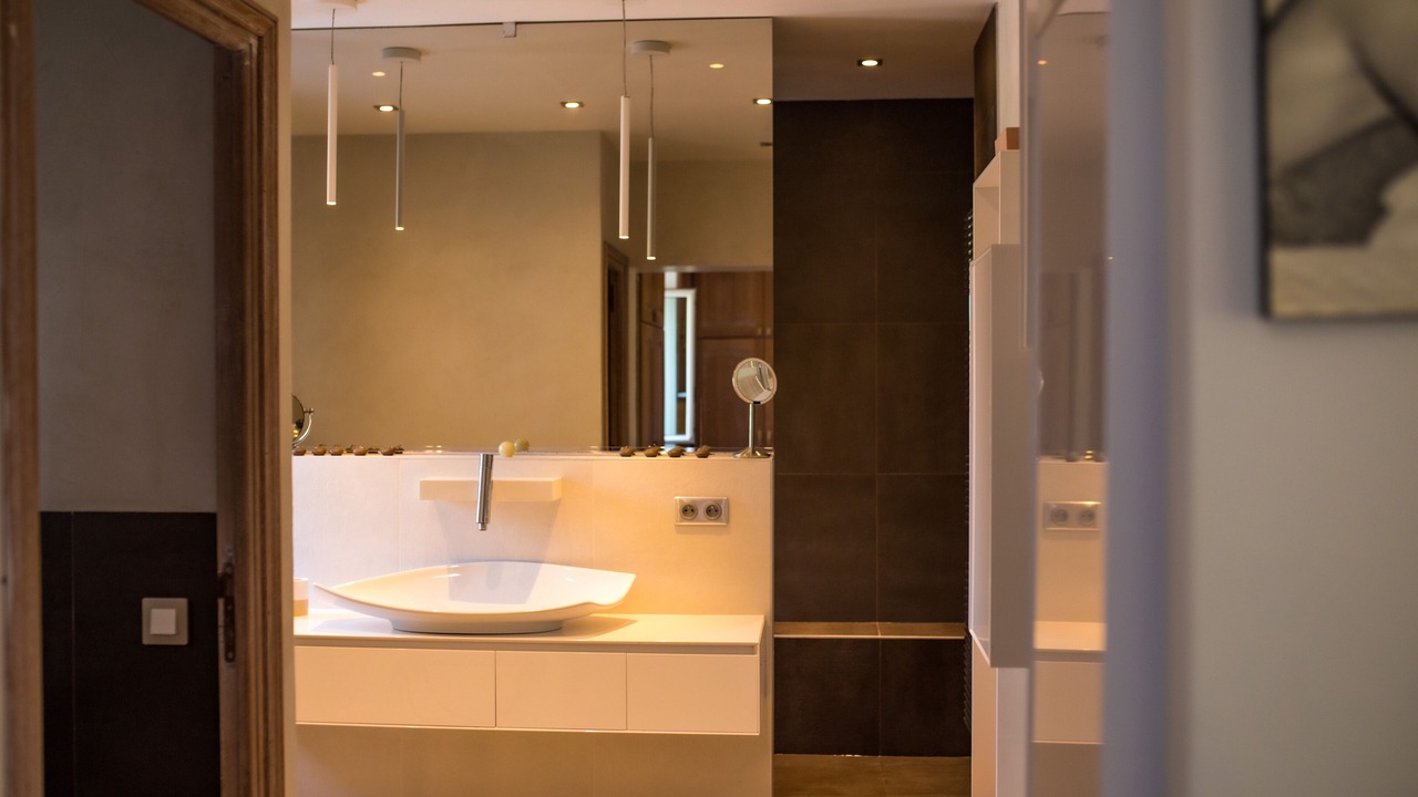 Photo of Bathroom in La Crau
