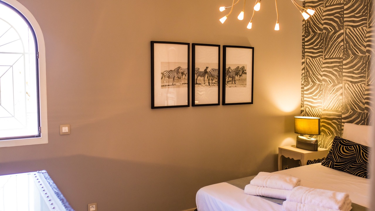 Photo of Bedroom in La Crau