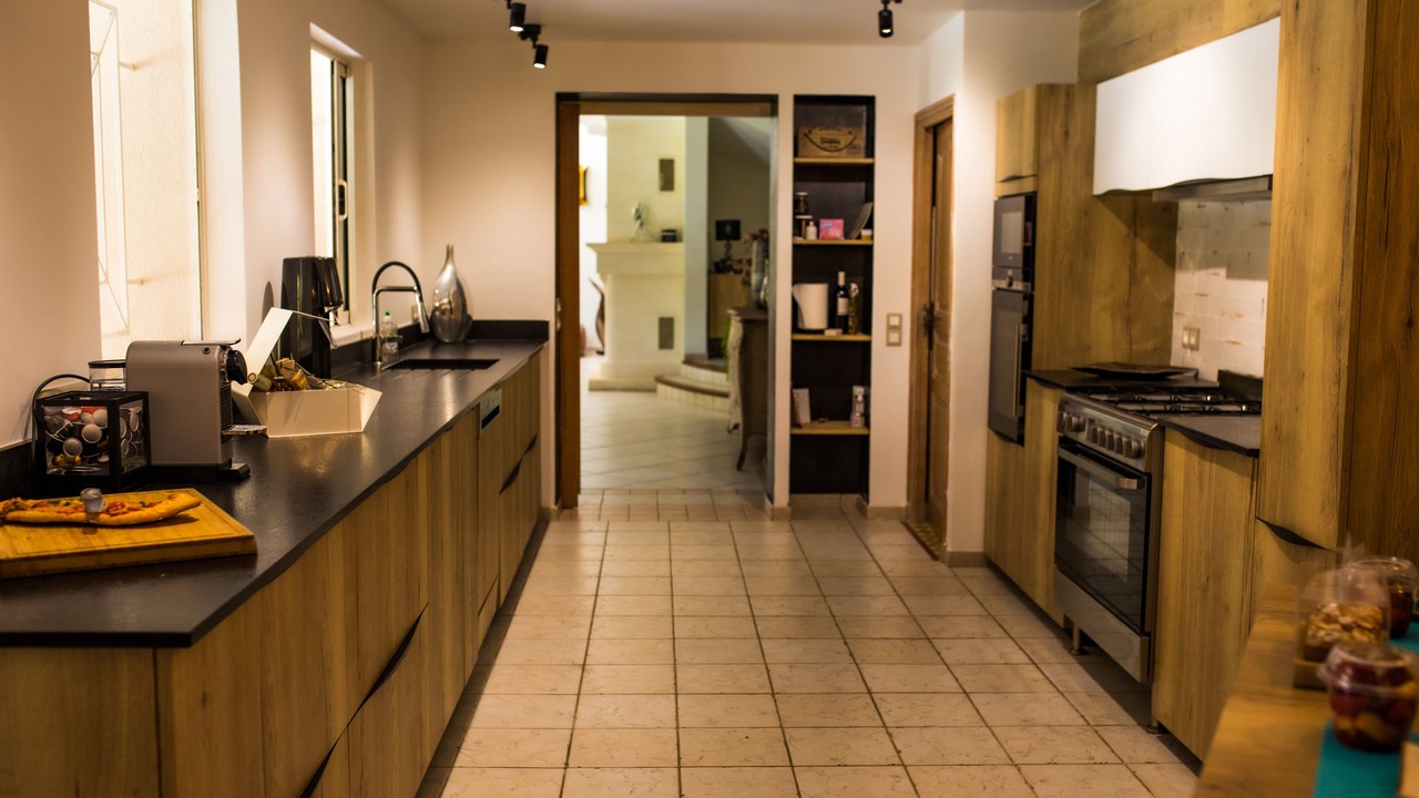 Photo of Kitchen in La Crau