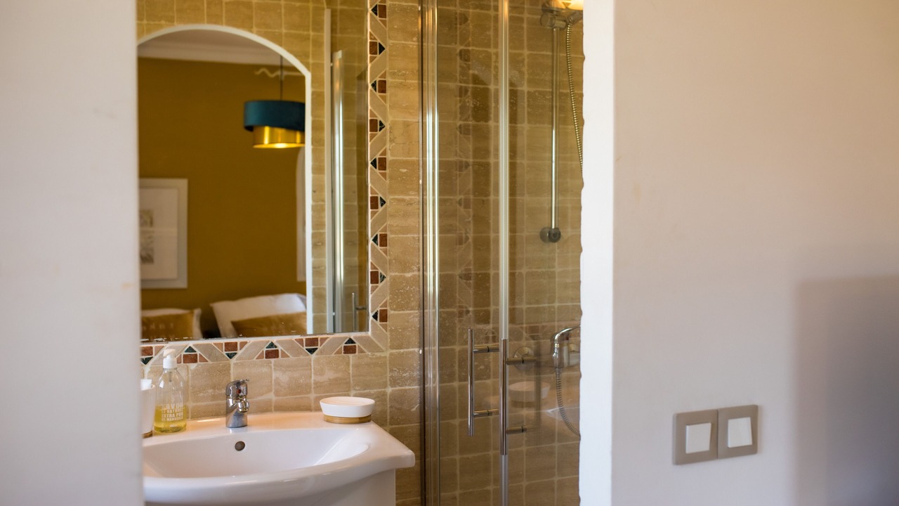 Photo of Bathroom in La Crau