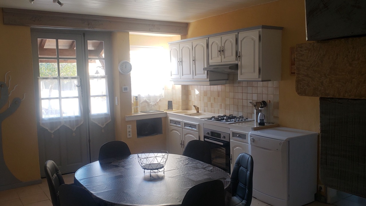 Photo of Kitchen in Meyrals