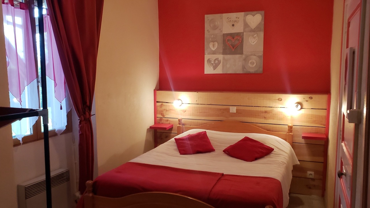 Photo of Bedroom in Meyrals