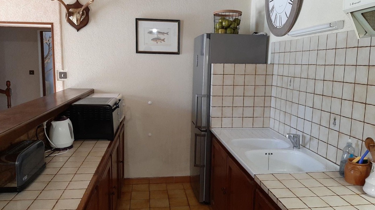 Photo of Kitchen in Bunzac