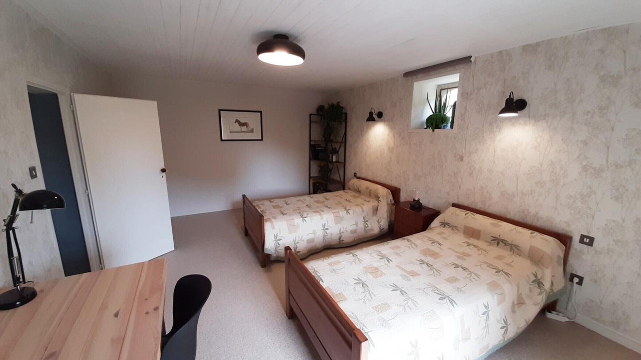 Photo of Bedroom in Bunzac