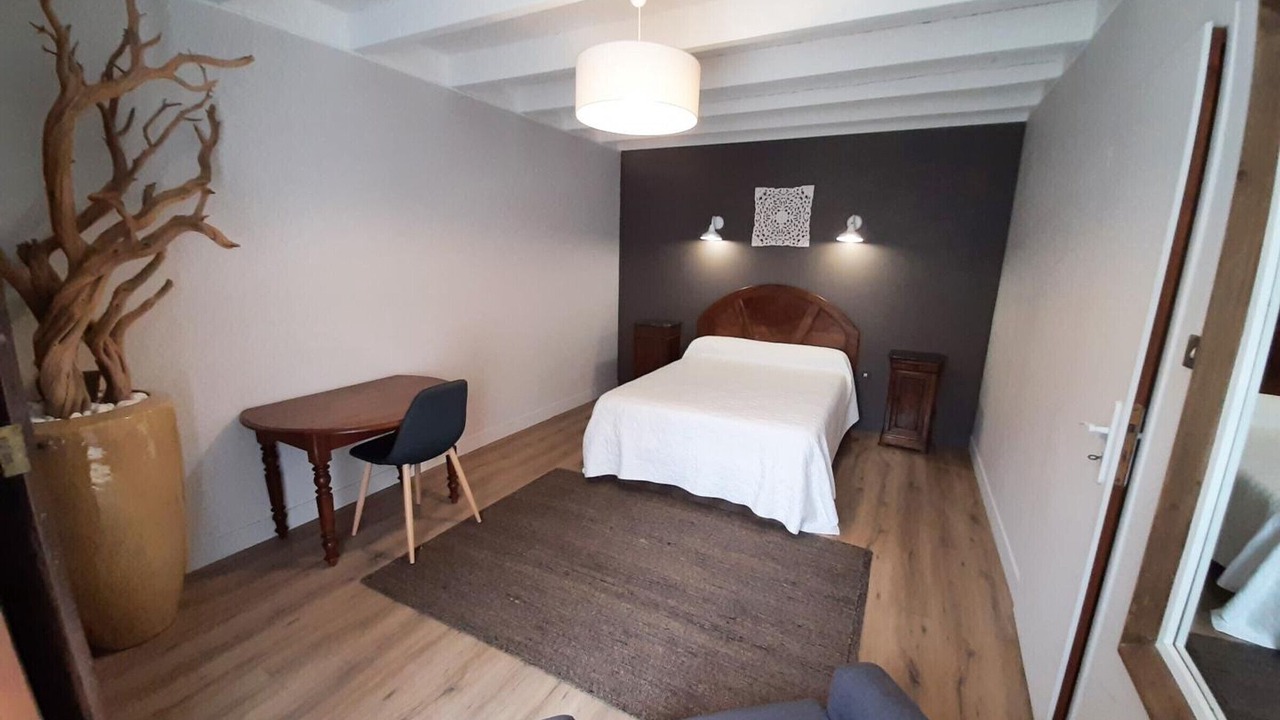 Photo of Bedroom in Bunzac