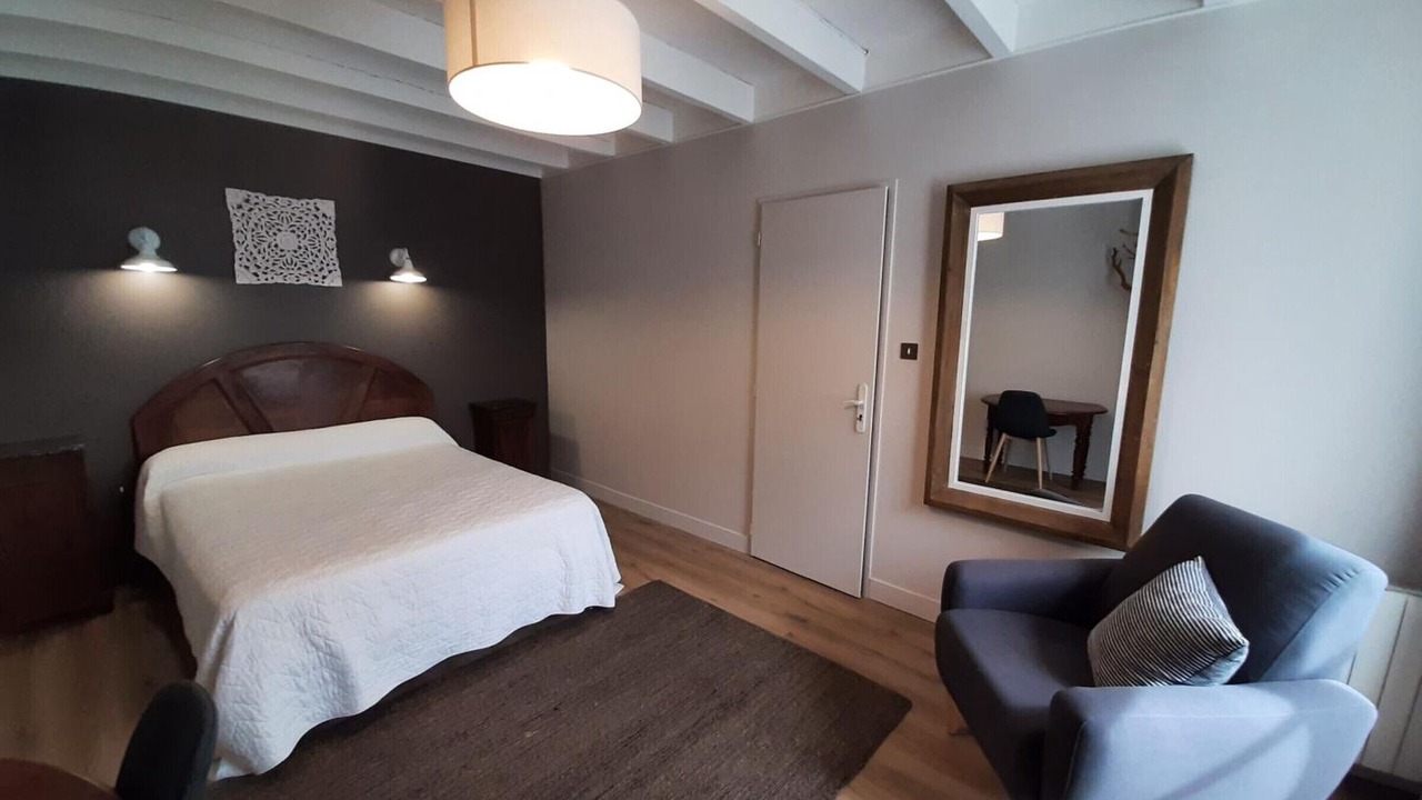 Photo of Bedroom in Bunzac