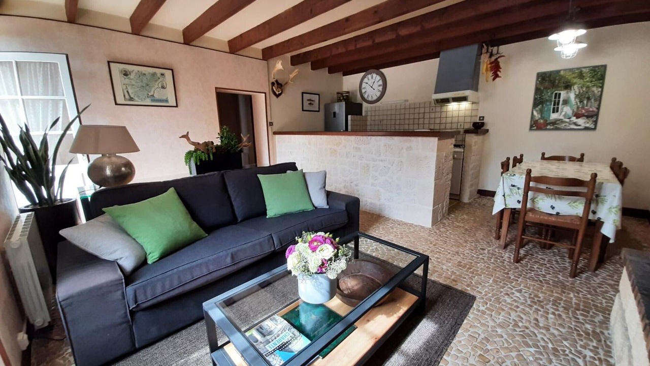 Photo of Livingroom in Bunzac