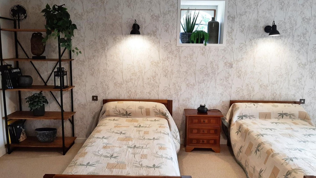 Photo of Bedroom in Bunzac