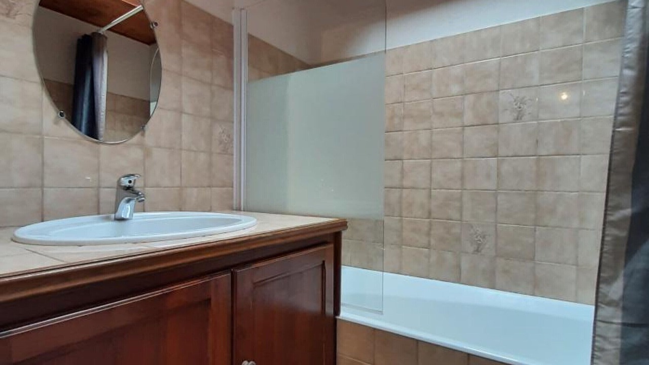 Photo of Bathroom in Bunzac