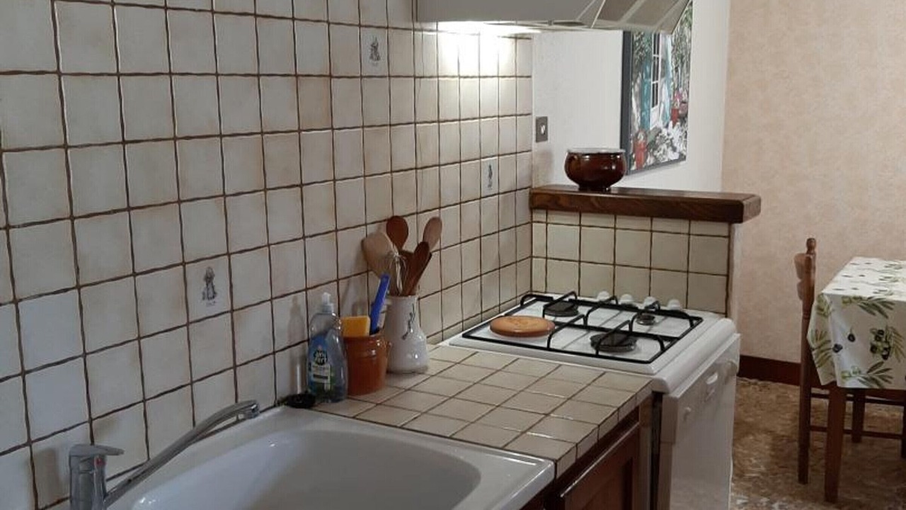 Photo of Kitchen in Bunzac