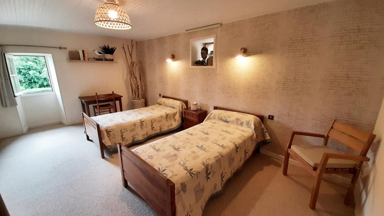 Photo of Bedroom in Bunzac
