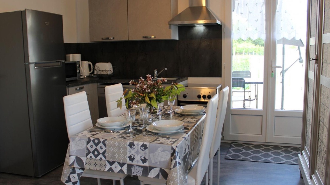 Photo of Kitchen in Verteuil-sur-Charente