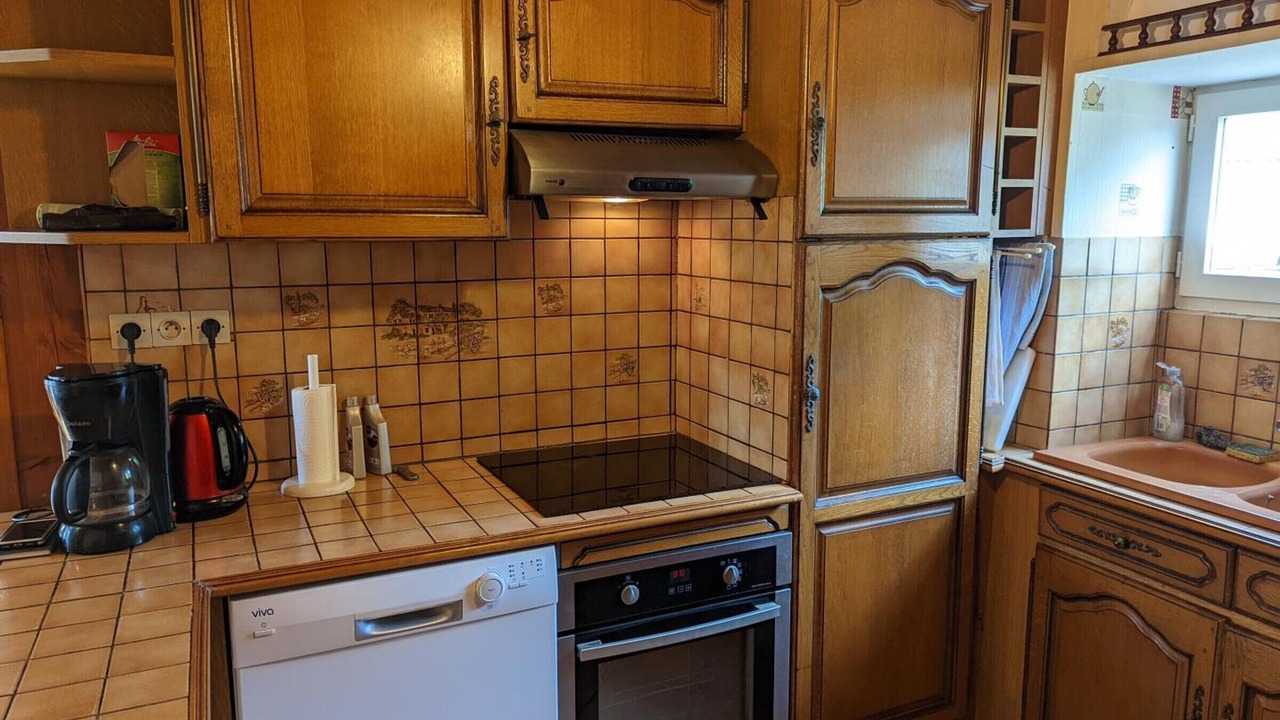 Photo of Kitchen in Barret