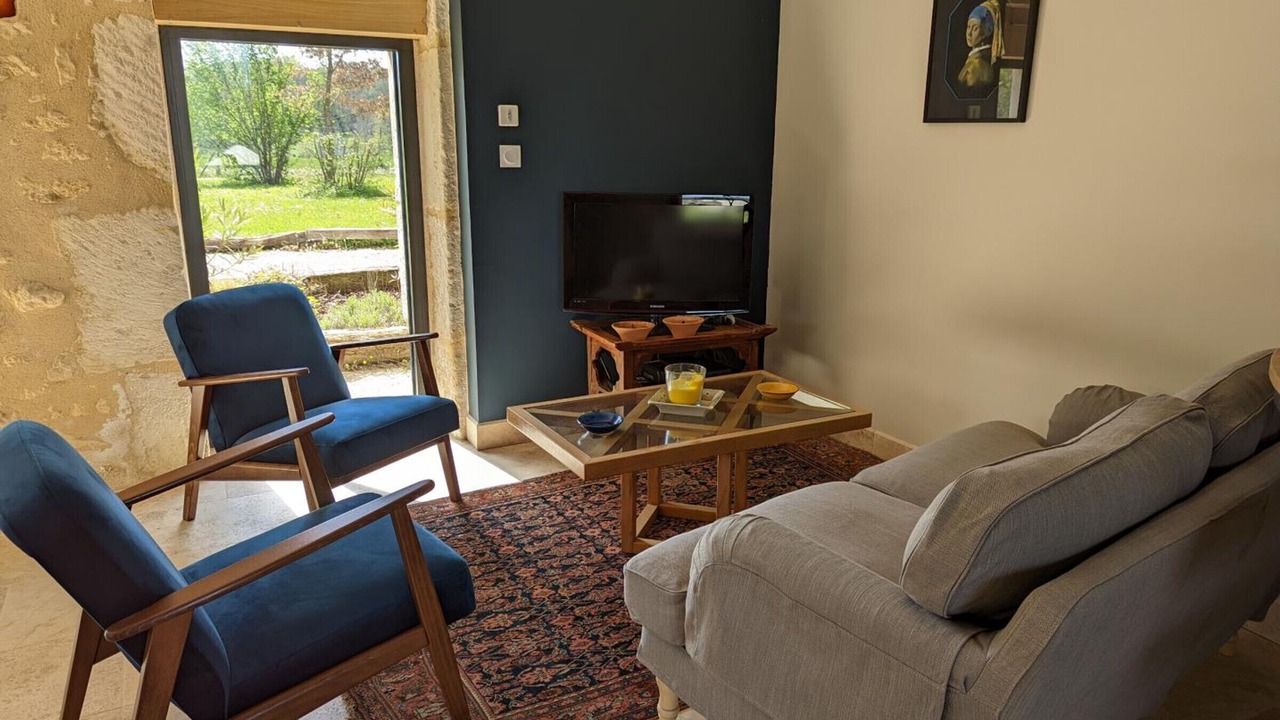 Photo of Livingroom in Magnac-Lavalette-Villars