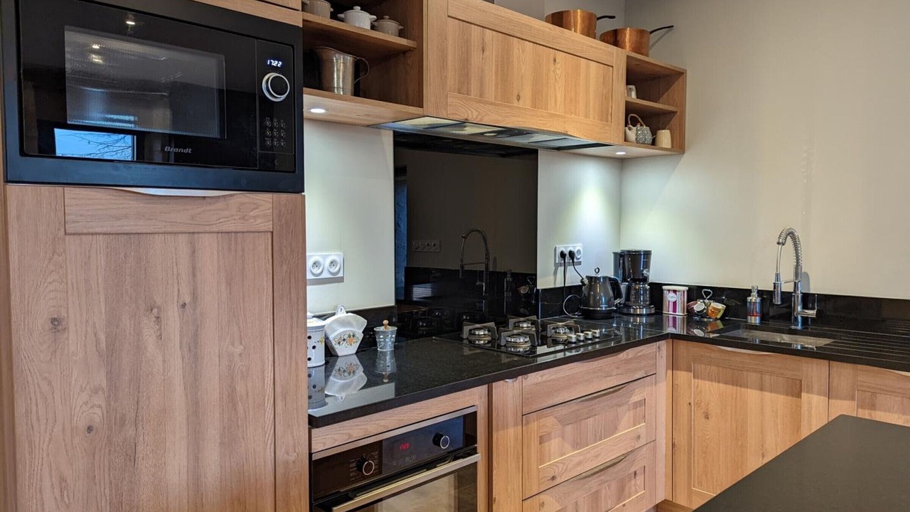 Photo of Kitchen in Magnac-Lavalette-Villars