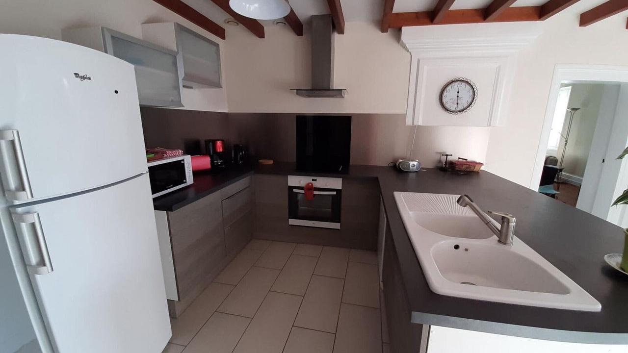 Photo of Kitchen in Lignieres-Sonneville