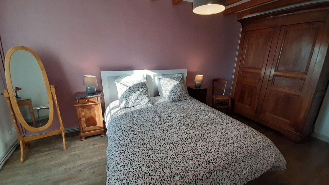 Photo of Bedroom in Lignieres-Sonneville