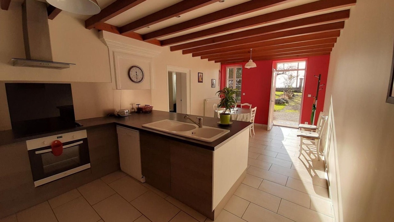 Photo of Kitchen in Lignieres-Sonneville