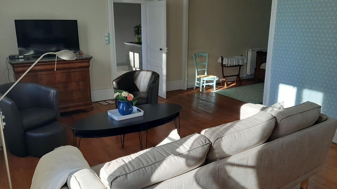 Photo of Livingroom in Lignieres-Sonneville