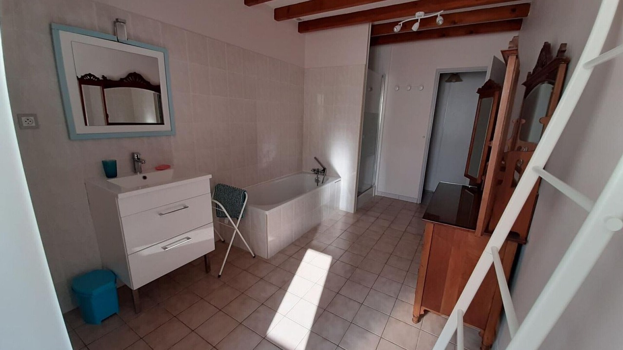 Photo of Bathroom in Lignieres-Sonneville