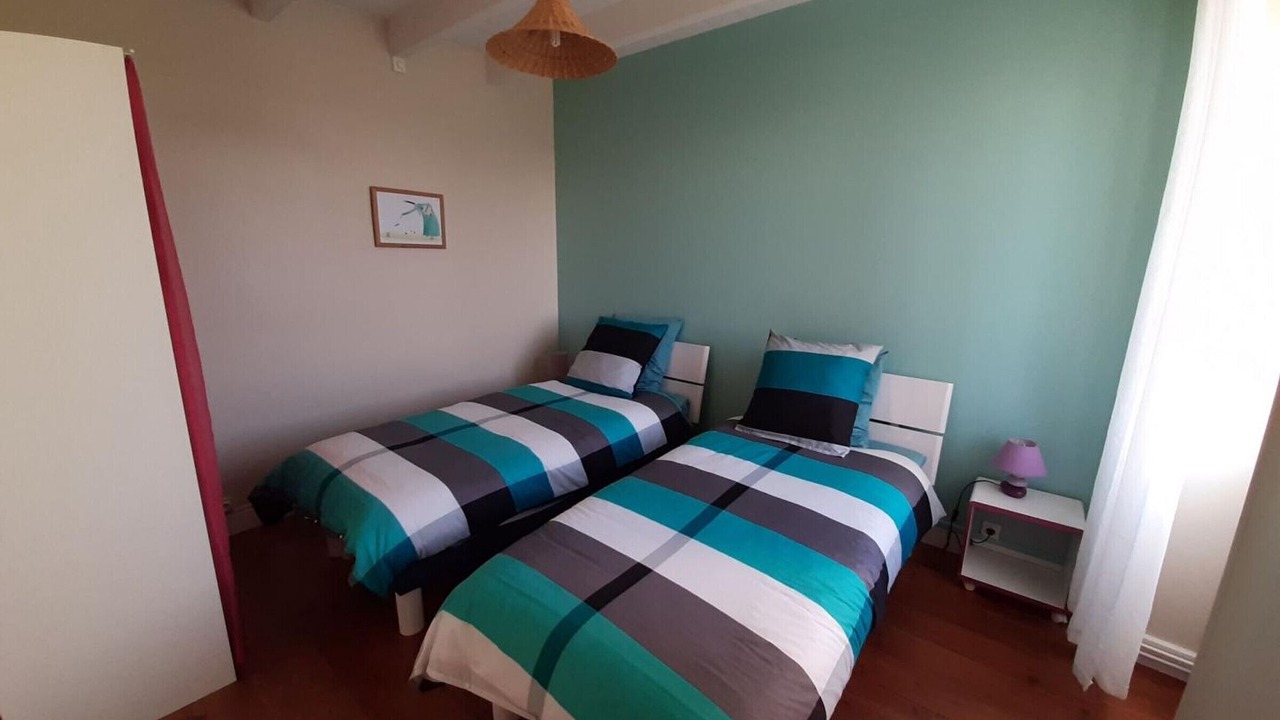 Photo of Bedroom in Lignieres-Sonneville