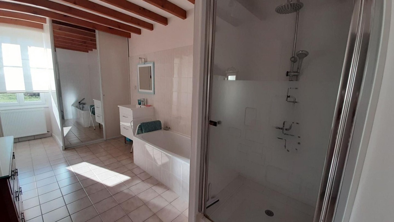 Photo of Bathroom in Lignieres-Sonneville
