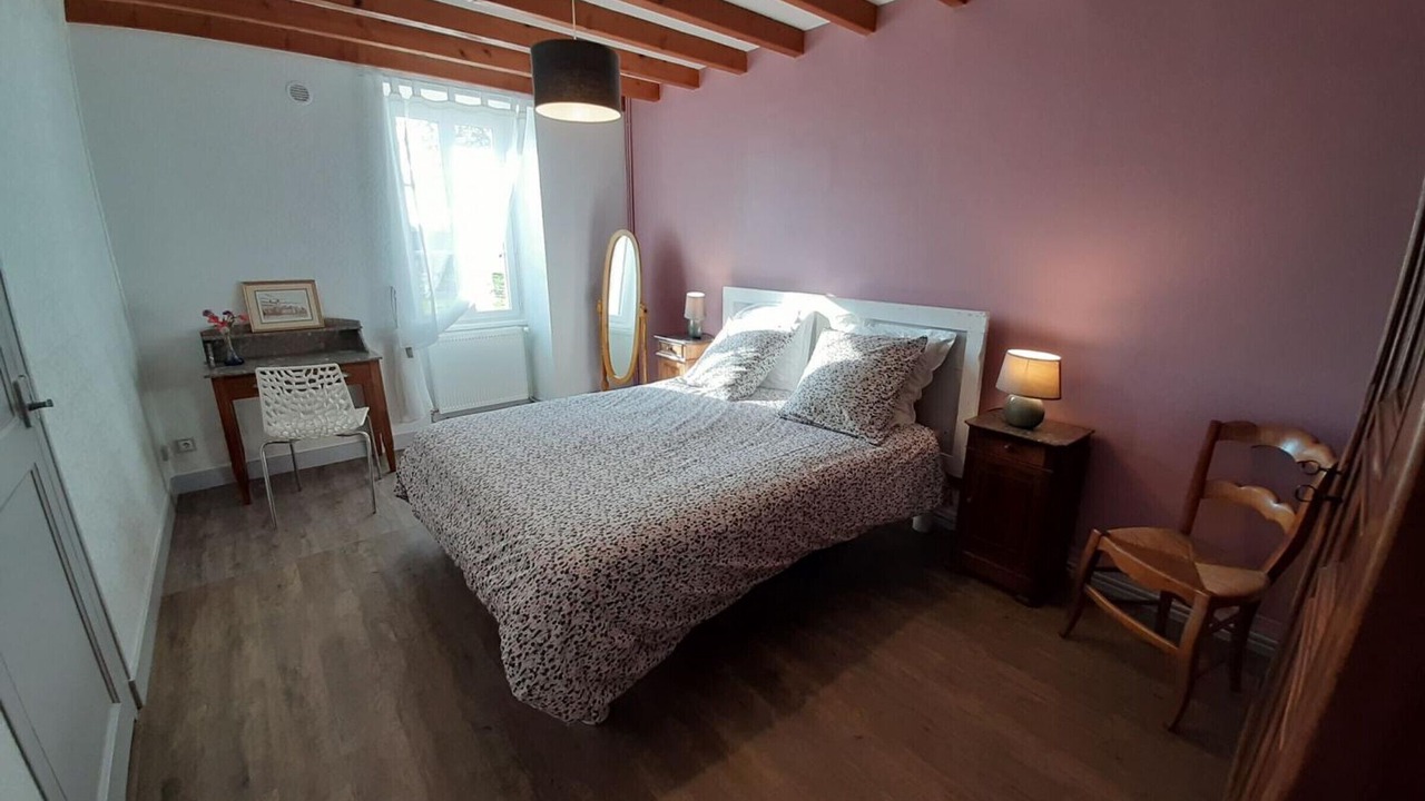 Photo of Bedroom in Lignieres-Sonneville