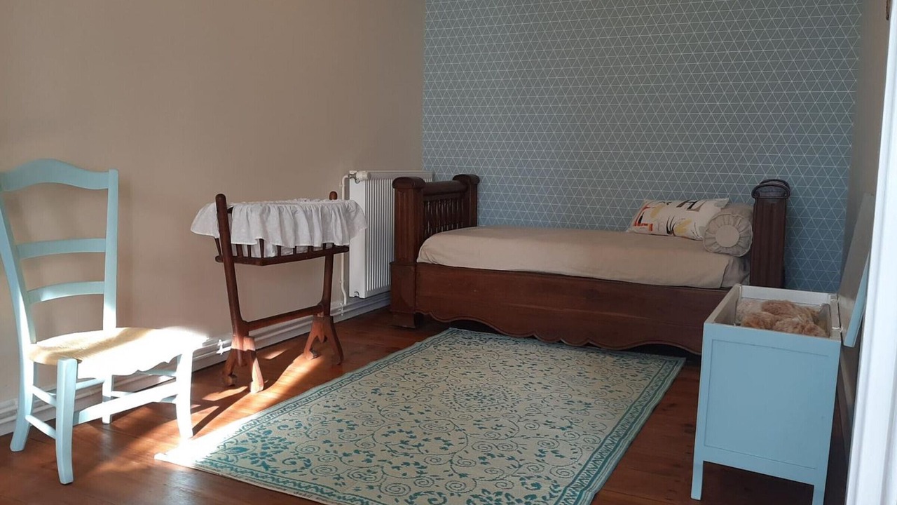 Photo of Bedroom in Lignieres-Sonneville