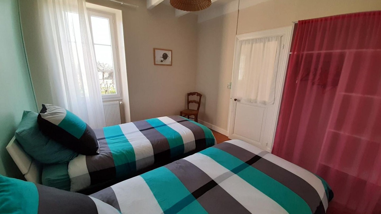 Photo of Bedroom in Lignieres-Sonneville