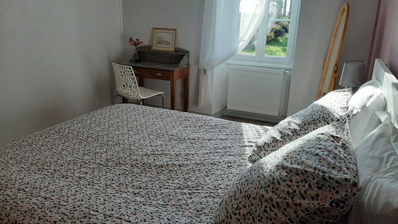 Photo of Bedroom in Lignieres-Sonneville