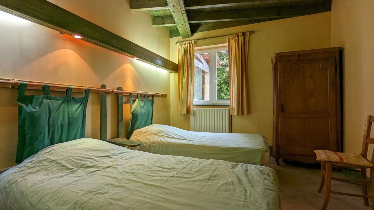 Photo of Bedroom in Charras