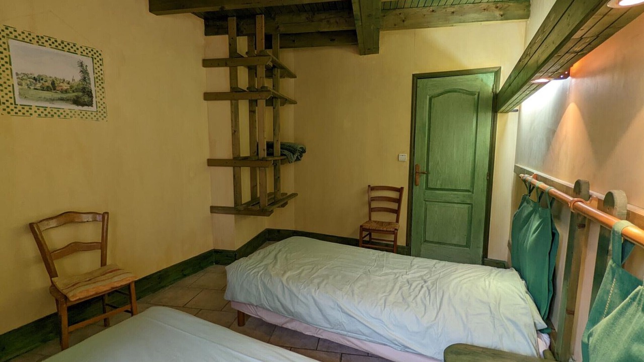 Photo of Bedroom in Charras