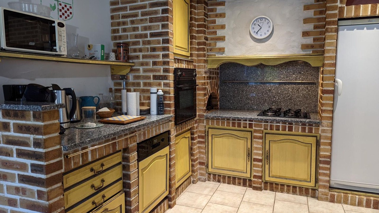Photo of Kitchen in Charras