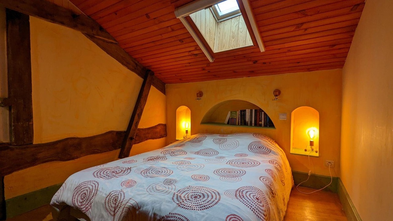 Photo of Bedroom in Charras