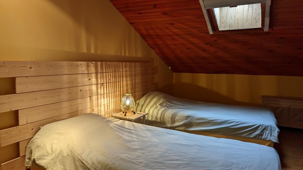 Photo of Bedroom in Charras