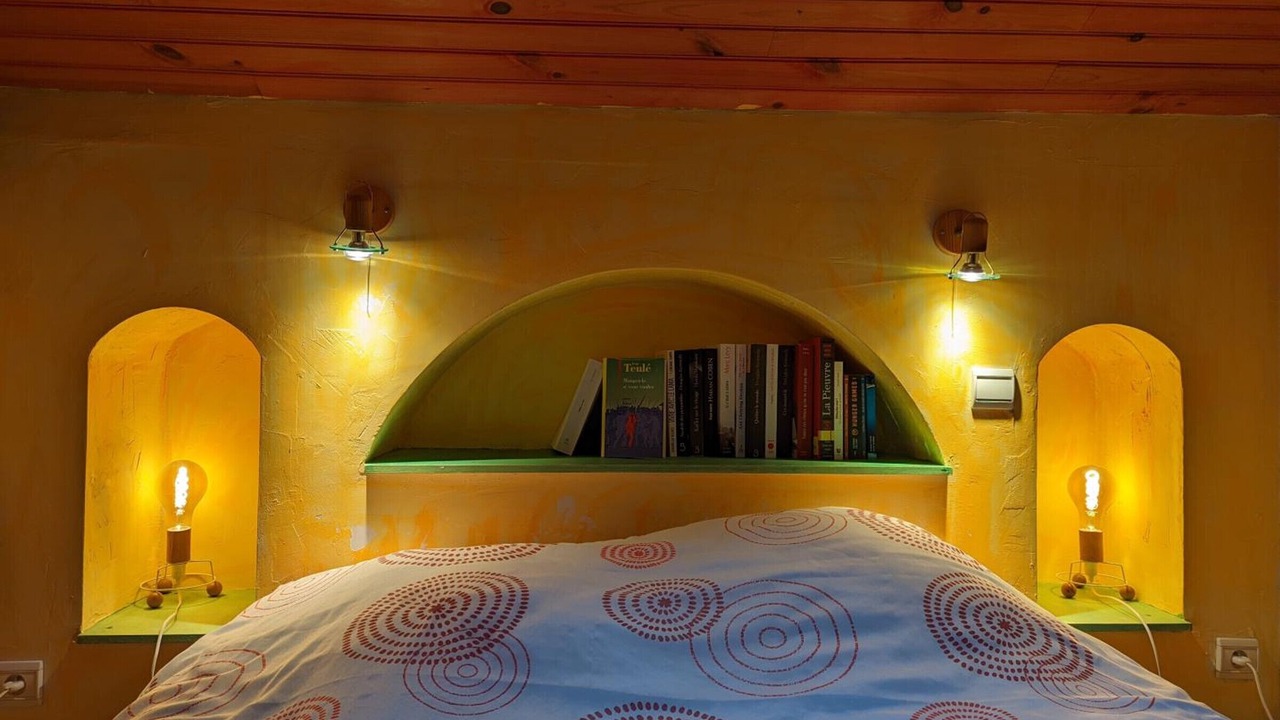 Photo of Bedroom in Charras