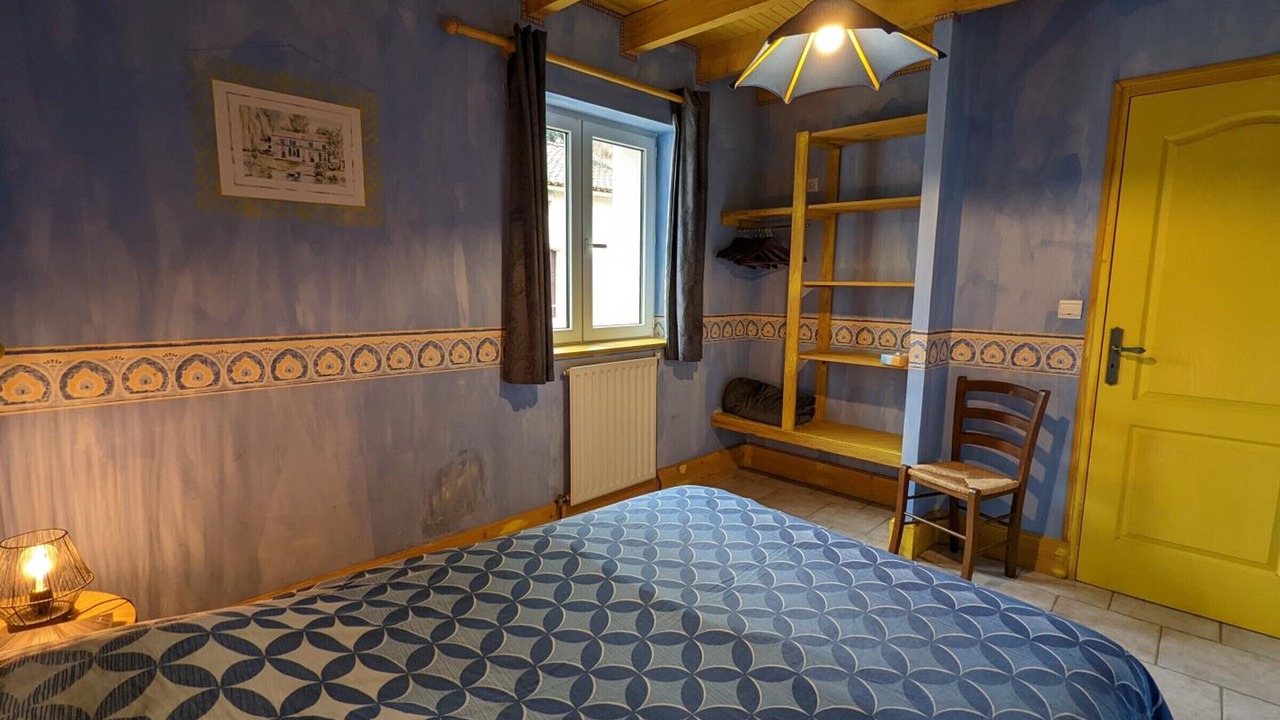 Photo of Bedroom in Charras