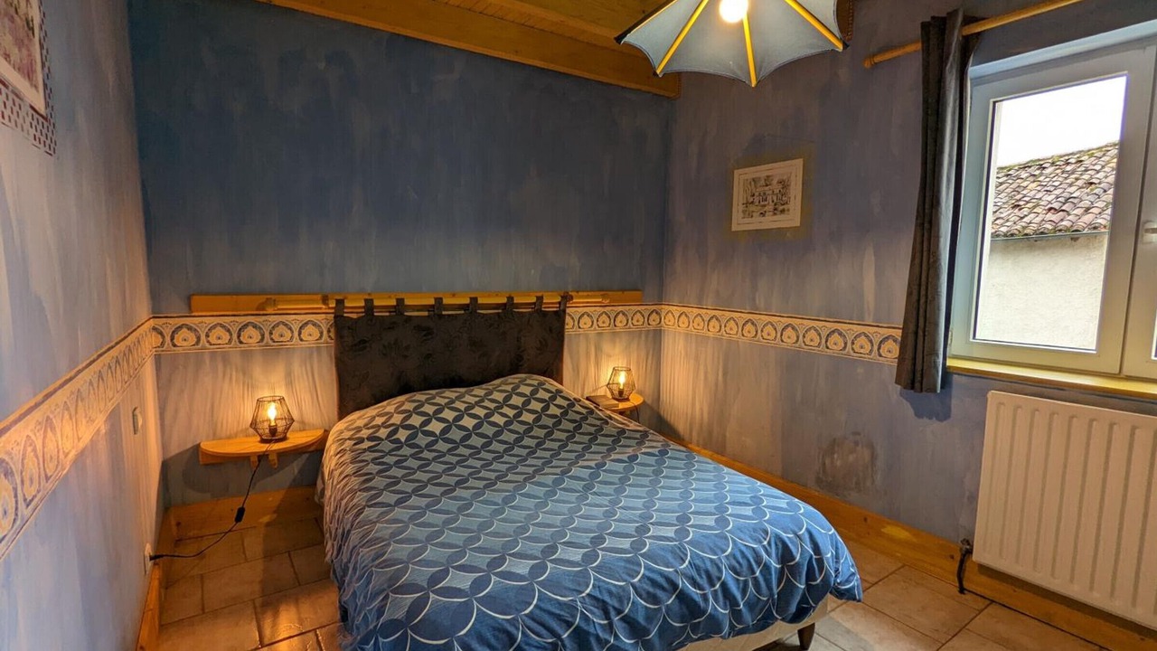 Photo of Bedroom in Charras