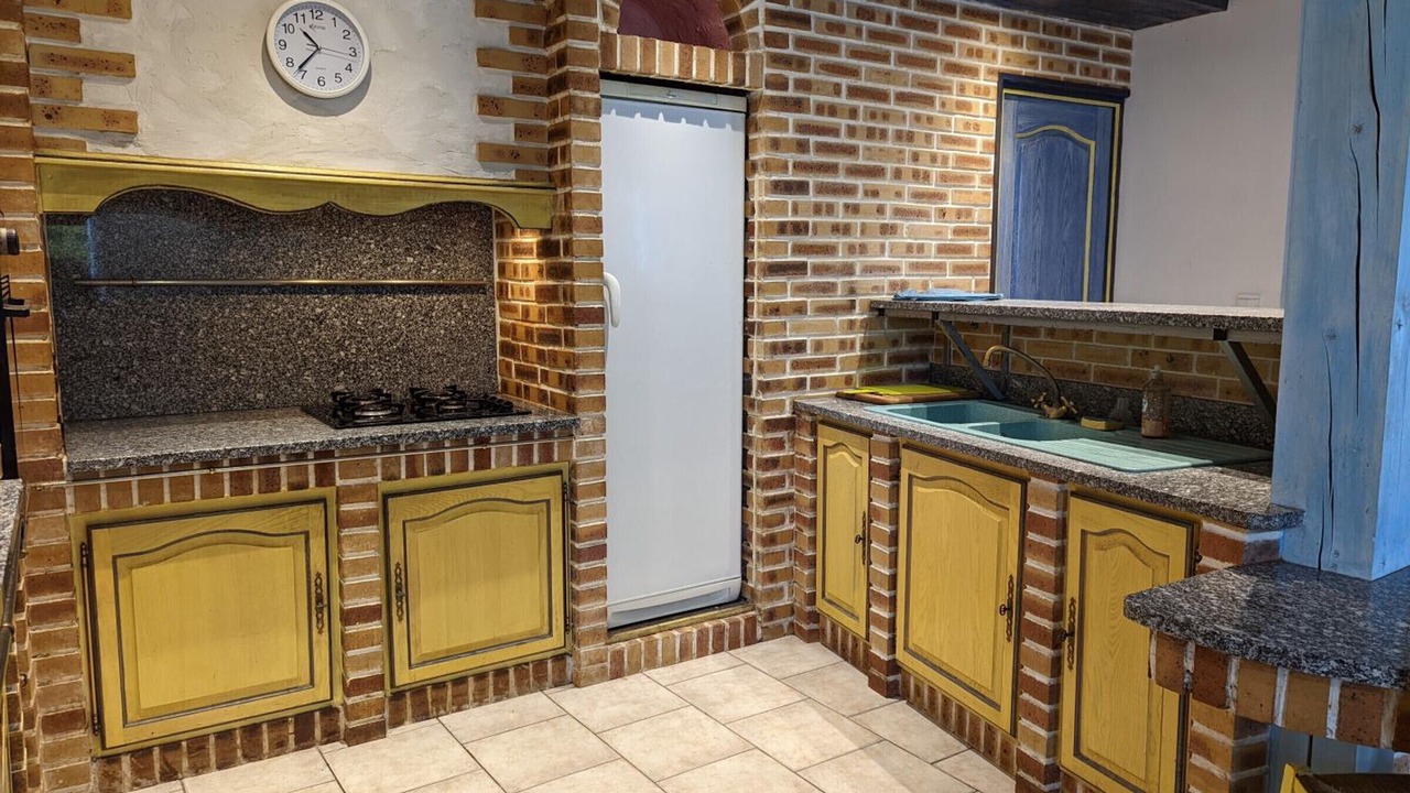 Photo of Kitchen in Charras