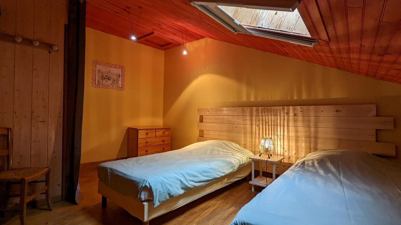 Photo of Bedroom in Charras