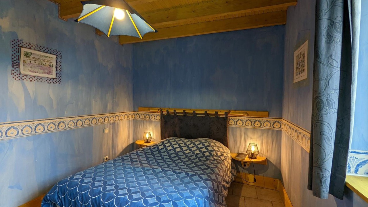 Photo of Bedroom in Charras