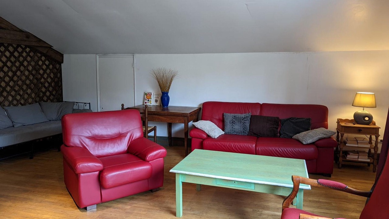 Photo of Livingroom in Charras